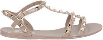 Valentino Garavani CALZADO - Sandalias con cierre en YOOX.COM