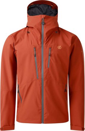 Dare 2B Dare 2B Mens Arising IV Waterproof Jacket (Arabian Spice) - Orange - Size X-Large