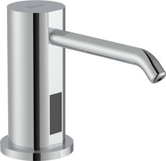 Roca Roca - A818014c00 Ona Dispensador De Jab&oacute;n O Gel Hidroalc&oacute;holico Con Sensor Cromo - Ref: A818014c00