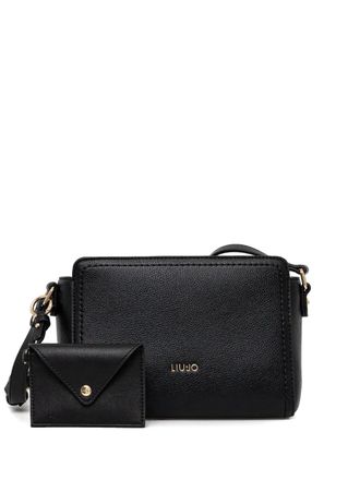 Liu Jo Manhattan crossbodytas - Zwart