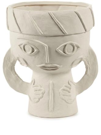 Serax Vase 02 s Beige Les Femmes