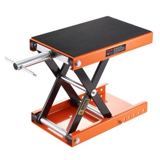 OEM Elevador De Motocicletas, Capacidad De 1100 Lb, Altura Ajustable, 1100 Lb