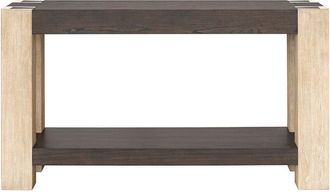Bassett Mirror Company Harmony Console Table