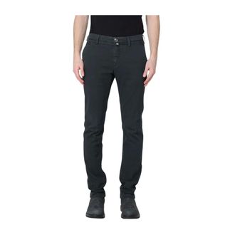 Jacob Cohen Bobby Pantaloni - - Trousers - Uomo - Verde - W36