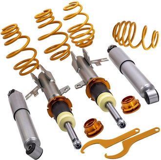C&A Kit De Bobina De Suspensi&oacute;n For Opel Astra H A04 2004-2010 1.7 1.9 Cdti