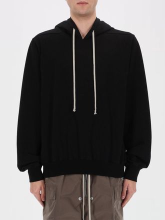 Rick Owens Cotton Hoodie