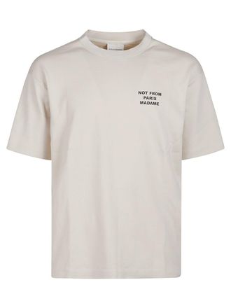 Dr&ocirc;le de Monsieur Tshirt