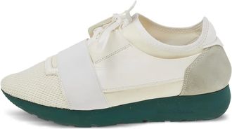Balenciaga Race Runner sneakers - White