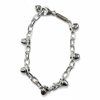 Coccinelle Bracciale - - Accessories - Donna - Grigio - ONE SIZE