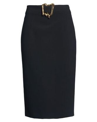 Moschino HOSEN & R&Ouml;CKE - Midi-R&ouml;cke auf YOOX.COM