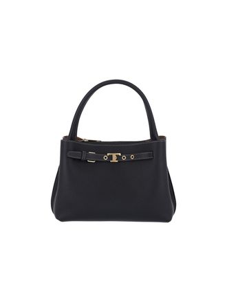 Tod's Borsa A Mano Mini T Signature