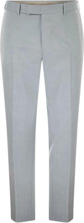 Pantaloni Torino Pantaloni Eleganti - - Trousers - Uomo - Blu - M