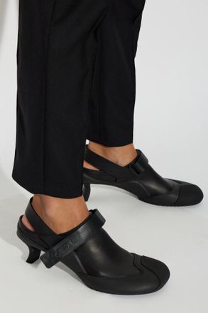 Loewe Dive High-heeled Shoes, Womens, Black