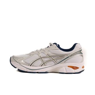Asics Mens Gt-2160 Sneakers In White/glacier Grey