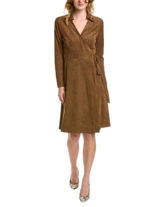 Brooks Brothers Wrap Dress