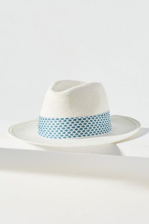 Hat Attack Pammy Panama Straw Rancher Hat