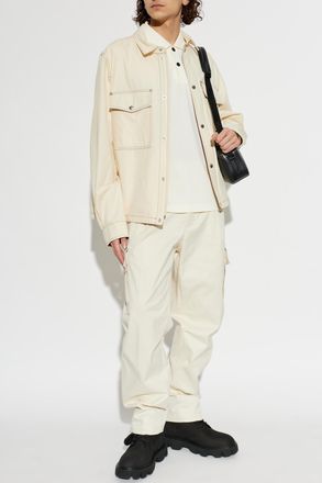 Moncler MONCLER GRENOBLE DAY-NAMIC, Mens, Cream