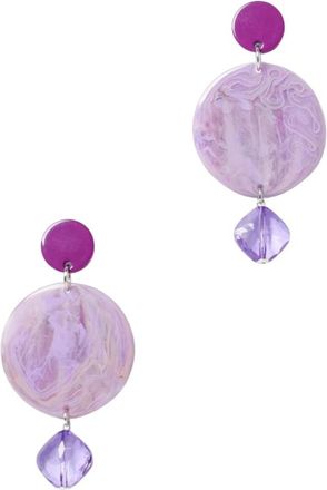 Emporio Armani Donna, Accessori, Viola, Taglia unica, new