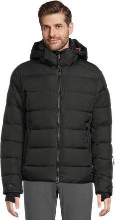 Bogner Fire + Ice Luka2 Mens Coat Black : 42, Jersey/Polyamide