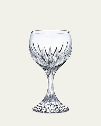 Baccarat Massena White Wine Glass
