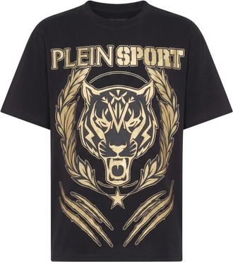 Plein Sport Uomo, Sport, Nero, 3Xl, new
