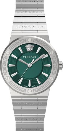 Versace VEVH00920 Greca Logo dameshorloge 38 mm