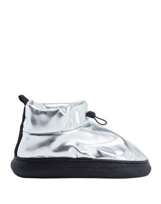 8 by YOOX PADDED SNOW ANKLE BOOT