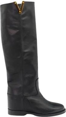 Via Roma 15 Dames, Schoenen, Zwart, Maat: 36 1/2 EU Zijde