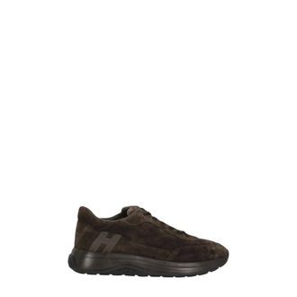 Hogan Sneakers Hi-Light - - Shoes - Uomo - Marrone - 42 1/2 EU