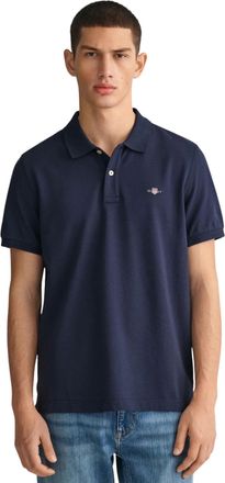 GANT | Heren Poloshirt Korte Mouwen