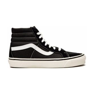 Vans SK8-Hi 38 DX - Heren - Schoenen - Zwart - Maat: 37 1/2 EU Su&egrave;de