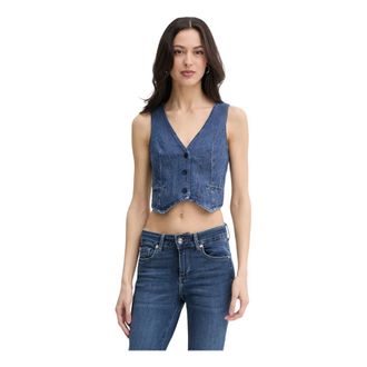 Liu Jo Donna, Giacche, Blu, S, new