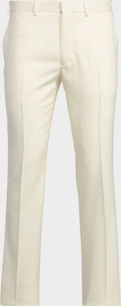 Ralph Lauren Purple Label Gregory Hand-Tailored Wool Trouser