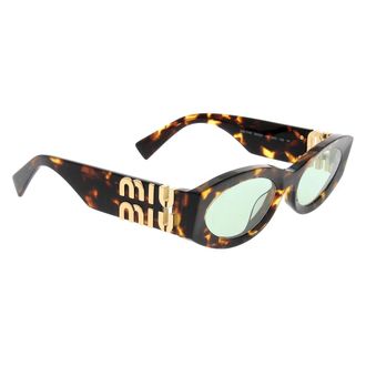 Miu Miu unisex, Accesorios, Marr&oacute;n, Talla: ONE Size