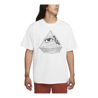 Nike x ACG Changing Eye T-Shirt White FJ1127-121