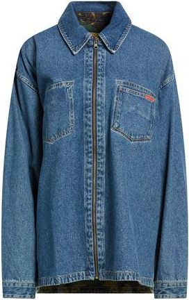 Martine Rose CAPISPALLA - Capispalla jeans su YOOX.COM