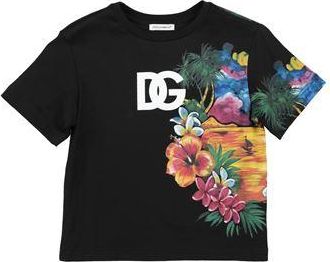Dolce & Gabbana TOPWEAR - T-shirts on YOOX.COM