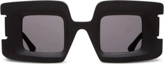 Kuboraum Occhiali da sole R3 - Nero