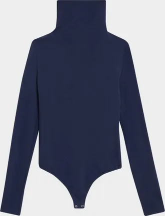 Wolford Colorado Turtleneck Bodysuit