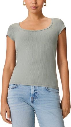 Splendid Fitted Scoop T-Shirt