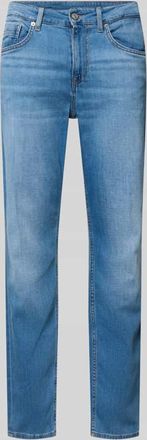 Pepe Jeans London Regular Fit Jeans aus Baumwoll-Mix Modell CASH in Jeansblau, Gr&ouml;&szlig;e 30/30