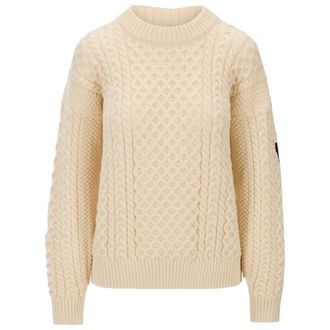 Dale of Norway Stalheim Sweater Merinopullover f&uuml;r Damen | beige