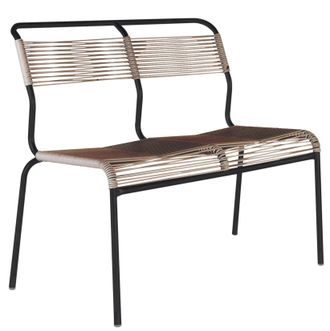 Schubiger M&ouml;bel Spaghetti-Bank S&auml;ntis