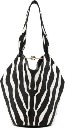 Khaite Mujer, Bolsos, Blanco, Talla: ONE Size