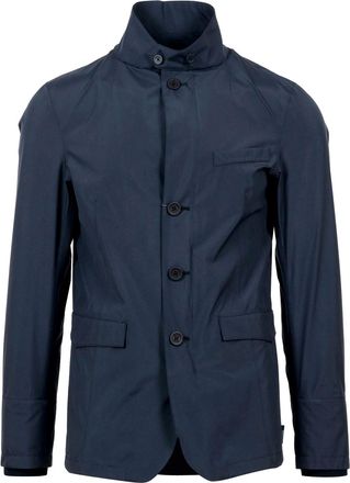 Herno Jacken Blau