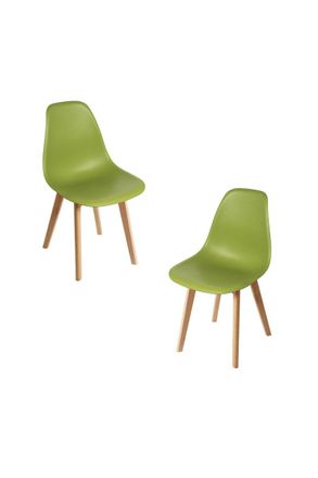 Regalos Miguel Packs Sillas Comedor - Pack 2 Sillas Kelen - Verde