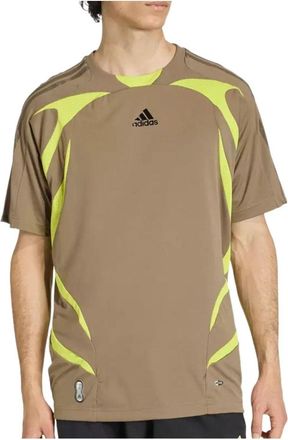 adidas 2006 Teamgeist Soccer Jersey Asia Sizing Asia Sizing Blanch Brown KE0696