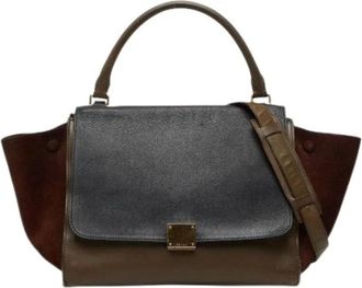 Celine Pre-owned Handbags, female, Multicolor, Size: ONE SIZE Pre-owned Vintage Handbag