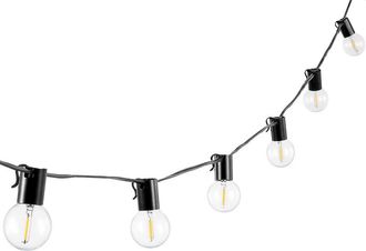 Safavieh Huron Led Outdoor String Lights