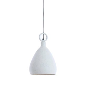 Light & Living L&aacute;mpara Colgante - Risari - Blanco - Metal - E27 - Light&living
